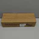 Under Desk Cable Management Tray White, Cinati Wire Organizers No Drill, Cable Tray with Clamp for Wire Management, Cord Organization Box for Office, Home - No Damage to Desk (13.4"-1 Pack)