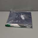 Dunwell Presentation Binder 48-Pocket, Displays 96 Pages, 8.5x11 Portfolio Binder with Plastic Sleeves, Storage and Organizer for Documents, Photos, Kids Artwork, Projects, Recipes (Blue)