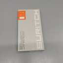 SURITCH for iPhone 15 Pro Case with Magnetic Camera Slide Cover and Adjustable Kickstand, Compatible with MagSafe, Shockproof Bumper Case Slim Protective Cover 6.1 Inch, Black