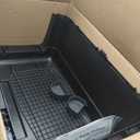 SportPet Airline Compliant X-LARGE 35.5" Travel Dog Kennel-Durable Plastic Airline Pet Carrier w/Removable Wheels & Food Bowls, Collapsible Indoor/Outdoor Dog Kennel, Dogs up to 32"L & 23"H-Dark Gray