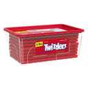 2 x TWIZZLERS Twists Strawberry Flavored Licorice Style, Chewy Holiday Candy Tub, 5 lb (EXP 12/31/26)