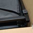 Wagons Carts Foldable, 360LBS Folding Utility Heavy Duty Wagon Cart with Wheels, 100L Portable Utility Outdoor Wagon for Shopping, Beach, Camping, Sports, Garden