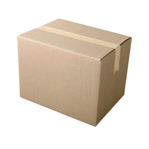 Box of Mixed Items, Retail is Estimated