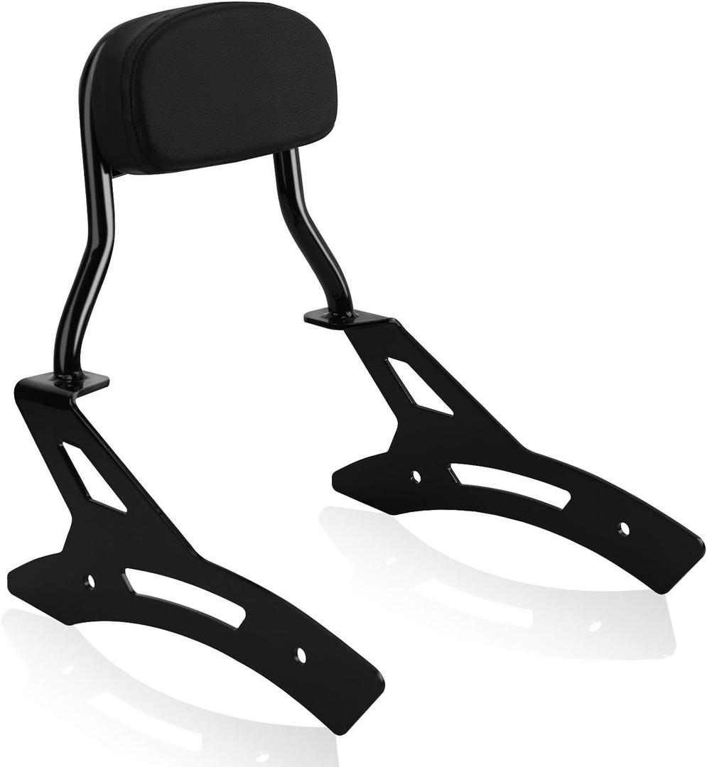 Sissy Bar for Honda Rebel CMX 1100 CM 1100 Black