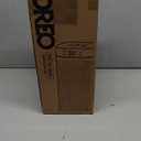 DREO Space Heaters for Indoor Use, Fast Heating Portable Heaters with Remote, Large PTC Ceramic Electric for Bedroom, 12H Timer, 70 Oscillation, Overheat Protection, 1500W Safety Heat for Home Office (Silver)