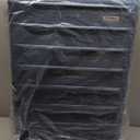 Samsonite Omni 2 Hardside Expandable Luggage with Spinner Wheels, 3-Piece Set (19"/24"/28"), Lagoon Blue