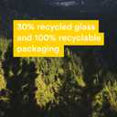 2 x BodyGuardz PRTX Screen Protector for iPhone 14 Pro Max, Shatterproof Synthetic Glass, Case Friendly, Smudge Resistant Clear Protector with Easy Installation Process