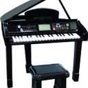 Red Box Digital Piano with Stool