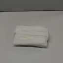 UNIQOOO Frosted Arch Wedding Table Numbers 1-15 w/Stands, Gold Foil Printed 5x7 Acrylic Display Signs &Holders, Pack of 15, Perfect for Centerpiece, Reception, Decoration, Party, Anniversary, Event