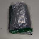 SAUNGKUAI Women's Plunge Deep V Neck Long Sleeve Bodysuit Double Lined Thong Body Suit Shirt Tops (Medium)