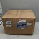 2 Pack Heated Sleeping Bag for Adults USB Electric Cold Weather Sleeping Bag with 4 Zone Carbon Fiber 3 Adjustable Heating Levels Waterproof for All Season Camping & Hiking (Blue)