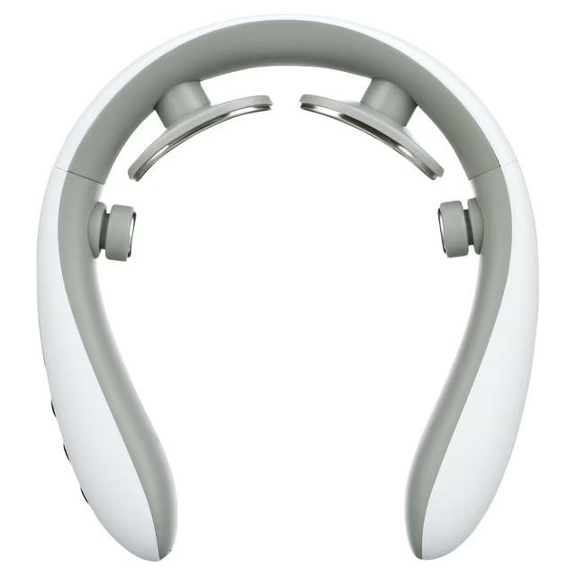 Neck Massager, Electric Neck Massager with Heat,Portable Deep Tissue Neck Massager for Women Men