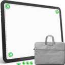 Rechargeable A3 Light pad with Bag,Bright Magnetic Light Box for tracing
