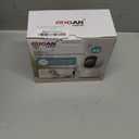 3MP Indoor Security Camera, 5G WiFi 360 Pan/Tilt Home Cameras for Baby Monitor/Pet/Elder/Kids/Bedroom, Auto-Focus and Zoom, Motion Tracking,2-Way Audio,Siren,3 Night Vision, Cloud & SD Card