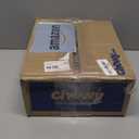 Fransiton Black Waterfall Bathroom Faucet Lavatory Single Handle 1 or 3 Hole Bathroom Sink Faucet Washbasin Faucet with Deck and Pop-up Drain