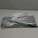 BEMISO Shower Mat Non Slip Bathtub Mat with Suction Cups and Drain Holes 27.5 x15.7 Inch Bath Mat for Tub & Shower.Easy Dry,Easy to Cut,Eco-Friendly (Gray)