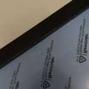 14x24 Picture Frame for Wall Display, 14x24 Black Picture Frame with Shatter Resistant Plexiglass, Stable and Sturdy 14 x 24 Poster Frame for Wall Display, Handpicked Gift Collection, 1 Pack