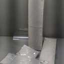 Cylinder Stands for Party 5 Pcs Paper Cake Stand, Party Decoraciones Para Sala Cake Table, Round Backdrop Stand Nesting Display Cylinder Tables for Parties Wedding Living Room Patio Decor(Paper Production)