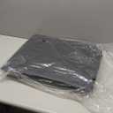 Cargo Mats for 2018-2025 Jeep Wrangler JL Unlimited 4X4 Trunk Mat with Backrest Liner, All Weather TPE Protector Rear Back Seat Mats for 18-25 Wrangler JL 4X4 4 Door Accessories