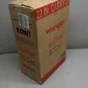 Wrangler Hardside Spinner Luggage, Blue Heaven, Carry-On 20-Inch