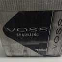 Voss Artesian Sparkling Water Bottle 800 ml (Pack of 12), BBD 09/27/2026