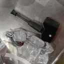 Caroma Peak 800W/1200W Electric Scooter with Seat, Max 15/20/30Miles&20MPH, 14"/20" Tires Foldable Adult Electric Scooter with Basket for Pets & Cargo, Dual Shock Absorbing EScooter for Commuting (Black)