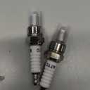 2 PCS Spark Plug, A7TC Spark Plug for GY6 50cc 70cc 90cc 110cc 125cc 150cc ATV Dirt Bike Scooter, High Performance A7TC Sparks Plugs Replacement for U20FSR U22FSR-U C5HA C5HSB
