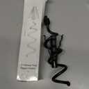 Christmas Tree Topper Holder  Universal Twist-On Stabilizer with Adjustable Attachment for Tree Top Decorations, Fits Most Tree Bases (Black)