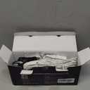 100FT Permanent Outdoor Lights for House, 2025 RGB LED Waterproof Christmas Lights Outdoor with Smart APP Remote Control, Outside Eaves Lighting House Decor for Holiday, Halloween, Roof, Party, Daily