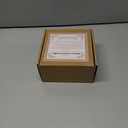 4 Pack Rose Bubble Candles - Multi-Color Gradient Cube Soy Wax Pillar for Home Decor, Romantic Scented for Valentine's Day, Wedding, Anniversary, Birthday and Gift