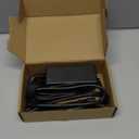 Ostrich Charger Compatible with Dell Laptop Computer 65W 45W Round Tip Power Adapter