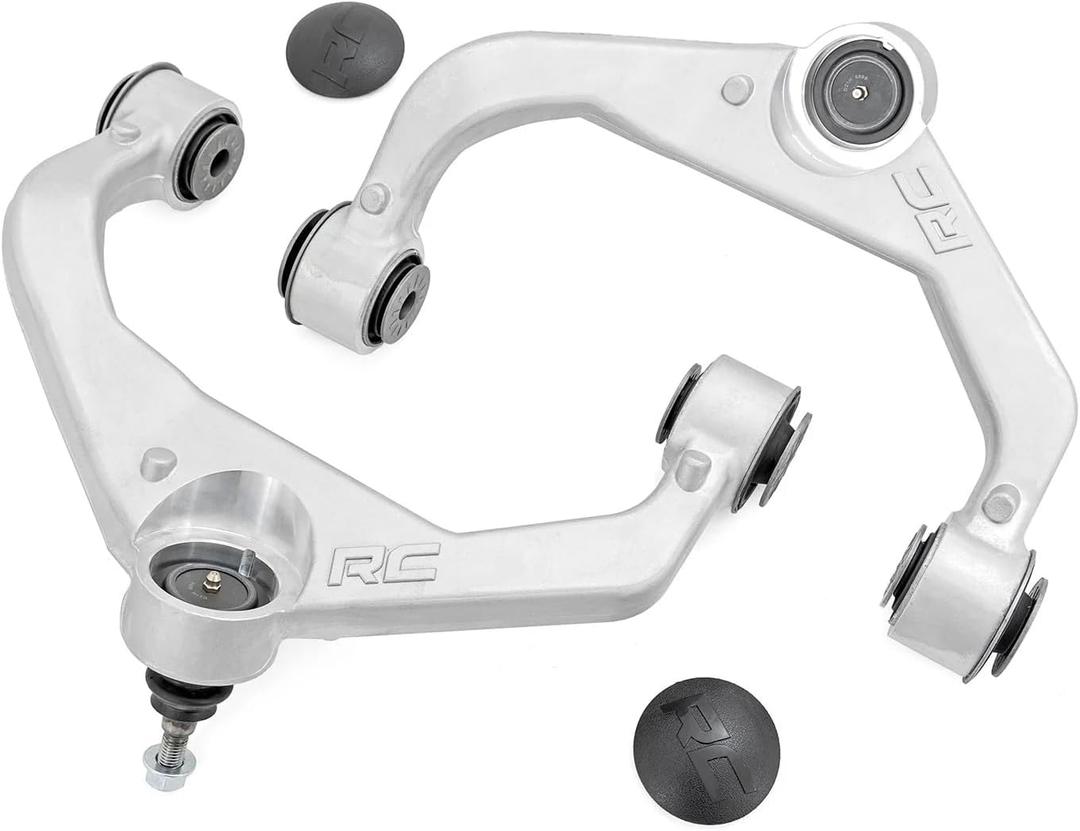 Rough Country Forged Upper Control Arms for 2011-2019 Chevy/GMC 2500 HD - 1959