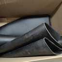Floor Mats for 2015-2025 2026 Chevrolet Express & GMC Savana 1500/2500/3500,TPE All Weather Protection Chevy Express Front Row mat, Black mat Accessories