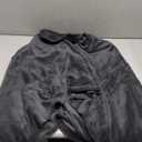 USB Heated Blanket Electric Throw, 59" x 31" Electric Heated Shawl Poncho Wrap Blanket with Zipper, Soft Cozy Flannel Gift Wearable Blanket for Car Office Home Travel, Standard (Black)