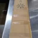 ZINUS Queen Quick Lock Bunkie Board, Box Spring & Bed Slat Replacement, Metal Frame with Steel Slats, Easy Assembly (Black)