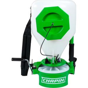 CHAPIN 8700G TurfPro Chest Mounted Spreader for Hard-to-Reach Lawn Areas