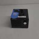 ONAMOR Generator Odor Eliminator 70000mg, High Capacity Machine Odor Removal Up to 6000 Sq.Ft, Ionizer Ozonator for Smoke, Car, Basement And Pet Room, Black