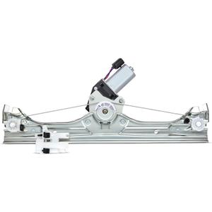 BDFHYK 751-648 Power Window Regulator with Motor Front Left Driver Side for Fiat 500 2012-2019| 52060971, 51876269, 68070267AC | 2012 2013 2014 2015 2016 2017 2018 2019