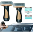 Glass Cleaning Board, Glass Coating for Windshield, Windshield Hydrophobic, Universal Car Anti-Rain Cleaner, Improves Clarity and Visibility 