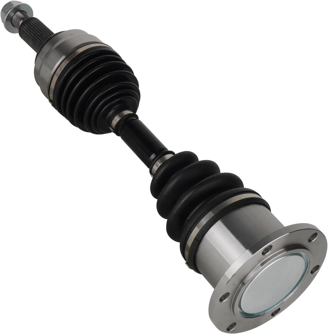NEW Left or Right Front CV Axle Shaft Assembly fits for Ford F-150 4WD 1997-2003, for F-150 Heritage 2004, for Expedition 4WD 97-02, for Lincoln Navigator 98-02, 4.2L 4.6L 5.4L, 4WD Only; NOT for RWD