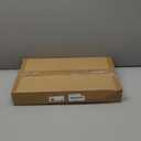 Gonfoam 4-Tier Expandable Shoe Rack,Adjustable Shoe Shelf Storage Organizer Heavy Duty Metal Free Standing Shoe Rack for Entryway Closet Doorway (Black)