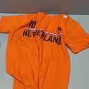 Netherlands Soccer Jersey, Oranje Football Holland T-Shirt (Orange, XL)