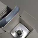 D5S HID Headlight Bulbs, Fit for 2016 2017 2018 Chevy Silverado 1500 LT LTZ LS WT 2015-2018 GMC Sierra 1500 2500 3500 HD, High Low Beam Xenon Light, 6000K Cool White, Pack of 2