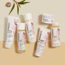 The Honest Company 2-in-1 Cleansing Shampoo Body Wash Gentle for Baby, Naturally Derived Tear-free Hypoallergenic Sweet Almond Nourish 10 fl oz