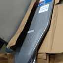 BKTD Full Size Ironing Board, Sturdy Frame, Heat Resistant Cover, Iron Rest