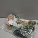 Dazzle Bright C6 Christmas String Lights, 100 LED 33 FT Outdoor Christmas Lights Waterproof Connectable, 8 Modes Lights for Indoor Outdoor Home Garden Yard Xmas Tree Decorations (Warm White)