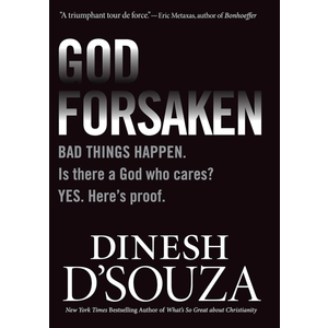 Godforsaken: Bad Things Happen. Is there a God who cares? Yes. Here’s proof. Hardcover – March 1, 2012