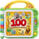 LeapFrog 100 Animals Book, Green