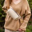 10Pcs Mini Capybara Keychain Capybara Party Favors Kawaii Capybara Figurine Pendant Resin Capybara Birthday Decorations (STYLE A)