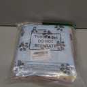 Abbylike 50 Pcs Paw Print Dog Bandanas Bulk Cute Footprint Bandanas for Dogs Triangle Kerchief Bib Scarf for Pets Halloween Party Costume Photo Props Daily Accessories Pet Shops (25.6 x 17.7 x 17.7)